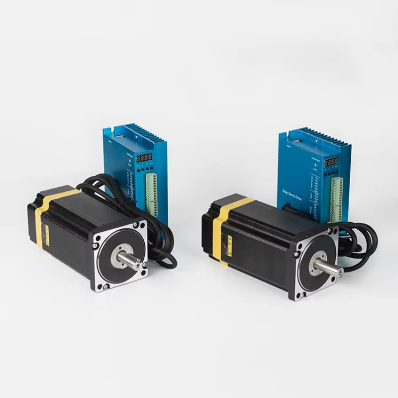 Nema23 Stepper - Kit motore passo-passo ibrido CNC NEMA