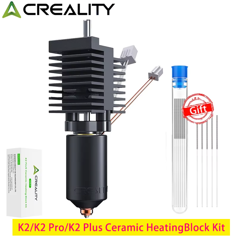 Aluminium Profile 2020 - Kit Hotend in Ceramica Creality K2