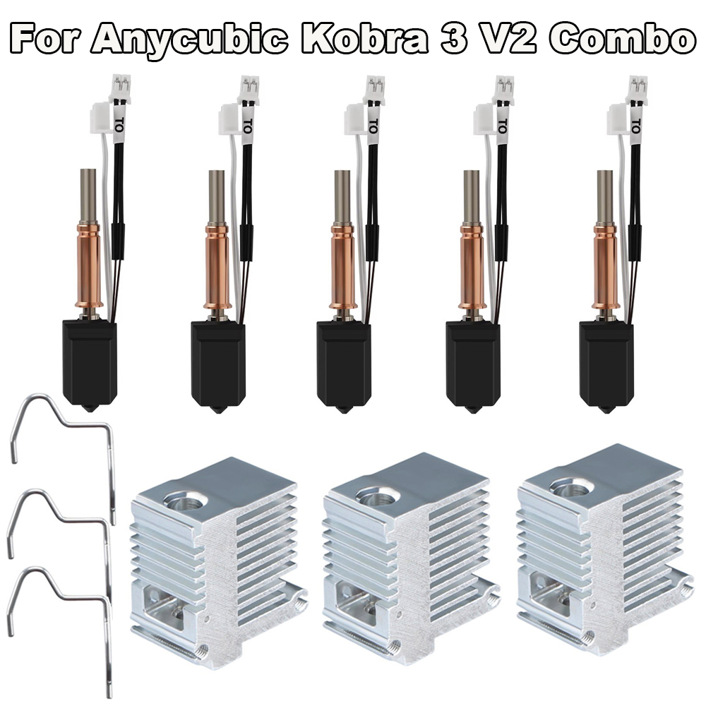 Gt2 Belt - Aggiornamento Hotend Kit Per Anycubic Kobra