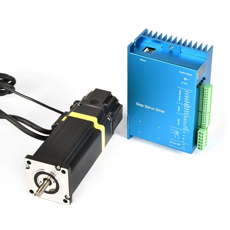 Nema23 Stepper - Motore passo-passo Nema 23 3Nm a