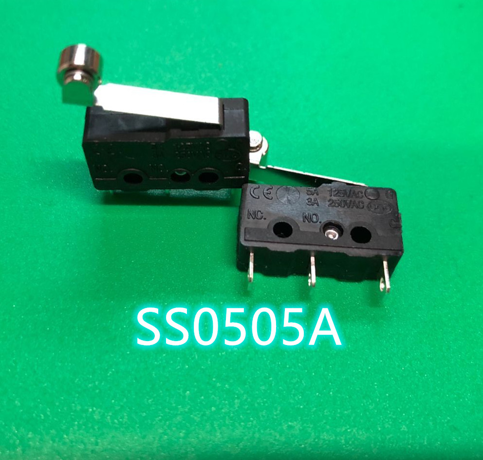 Limit Switch - 2 PZ SS0505A importazione microinterruttore finecorsa