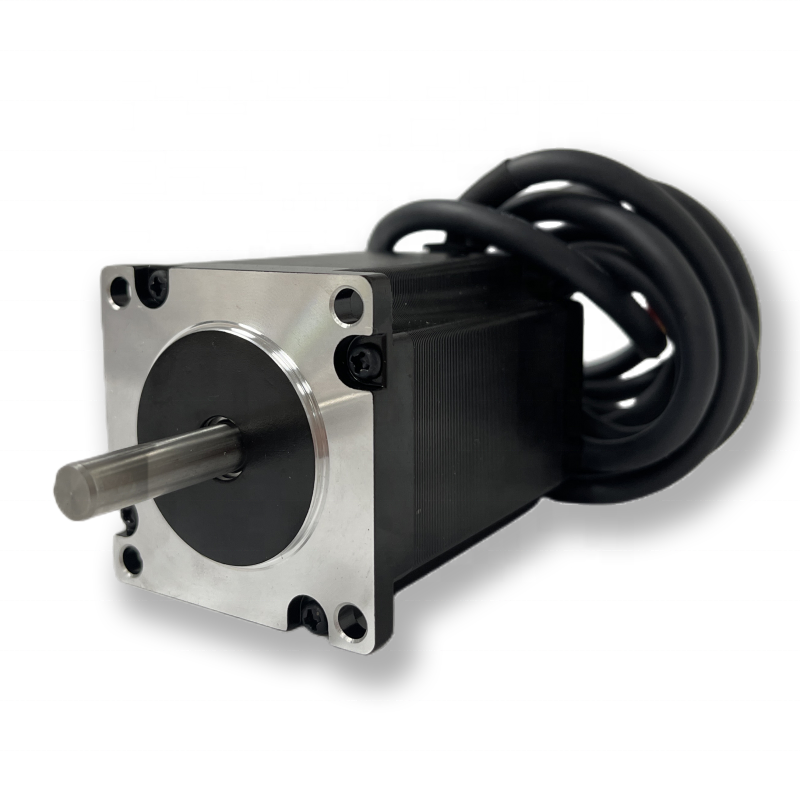 Nema23 Stepper - Motore passo-passo ibrido Leadshine 573S15 o