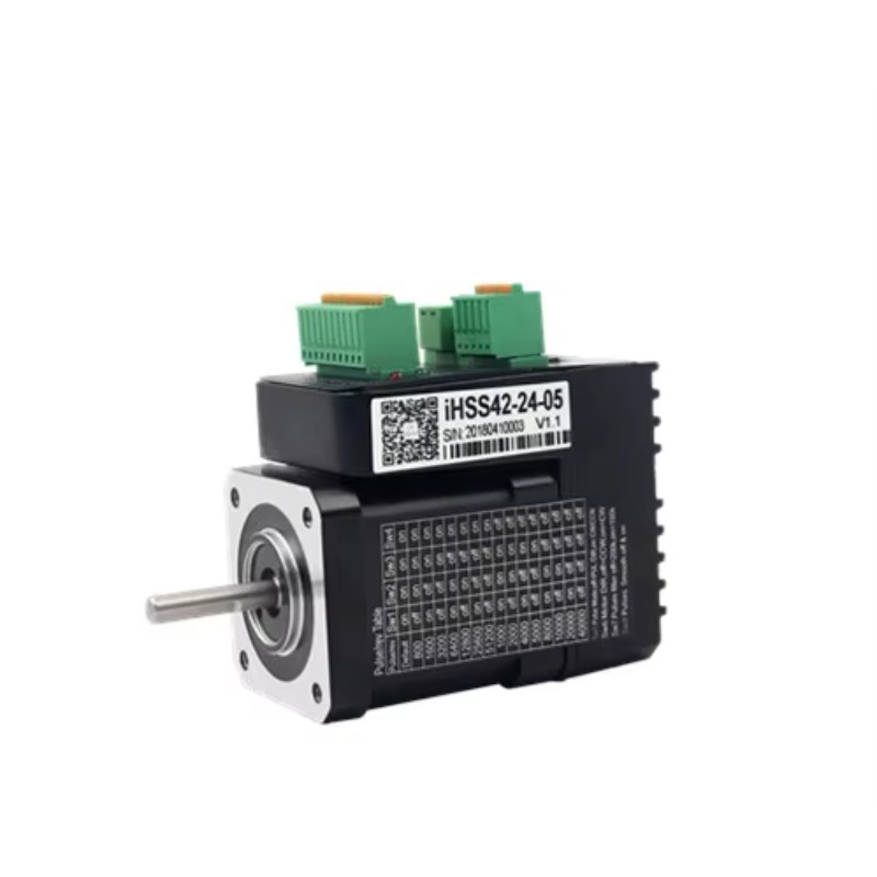 Stepper Motor Nema17 - Driver per motore a circuito chiuso