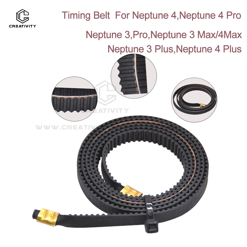Gt2 Belt - Per Neptune 4,Pro Asse X Asse