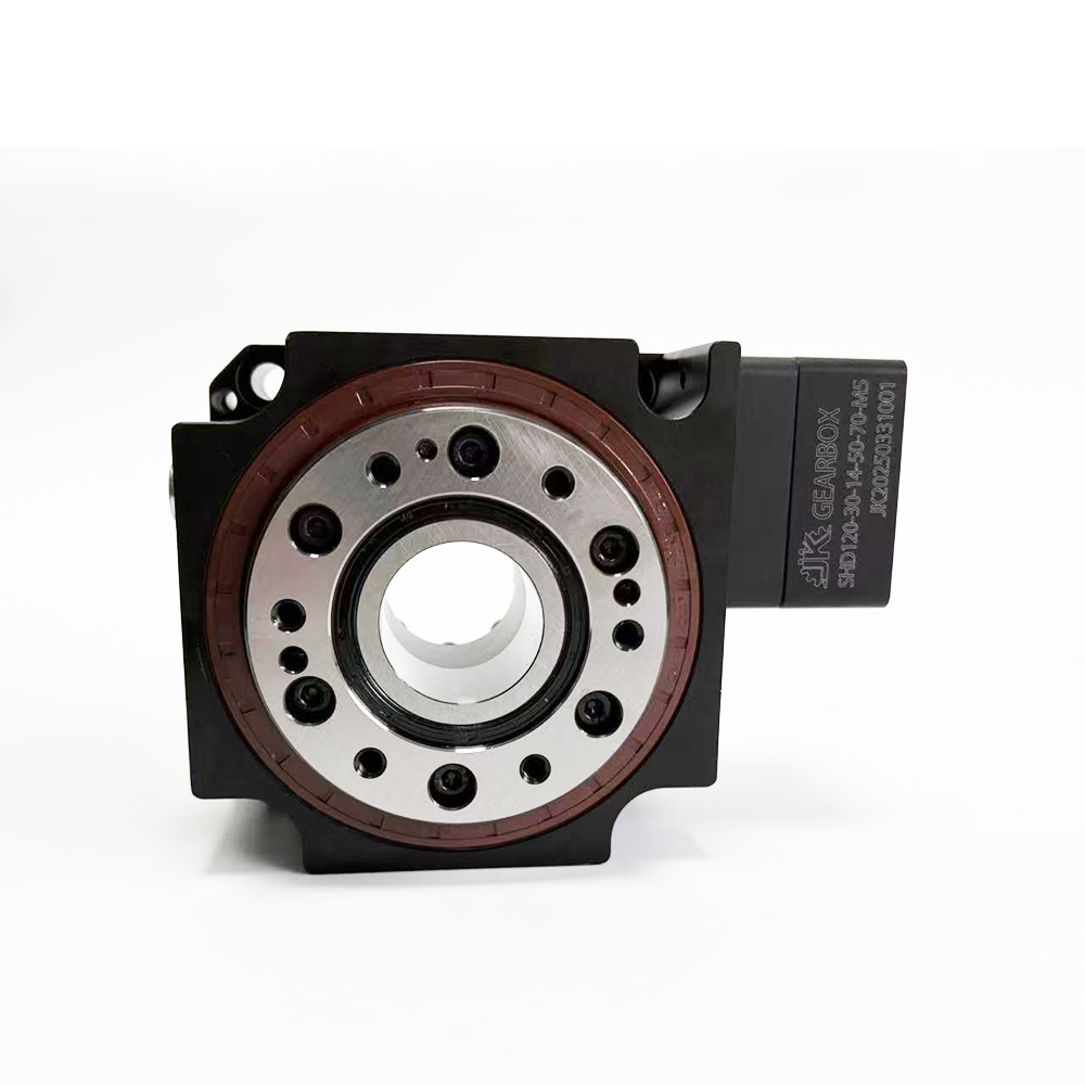 Servo Motor - Testa divisoria universale CNC ad angolo