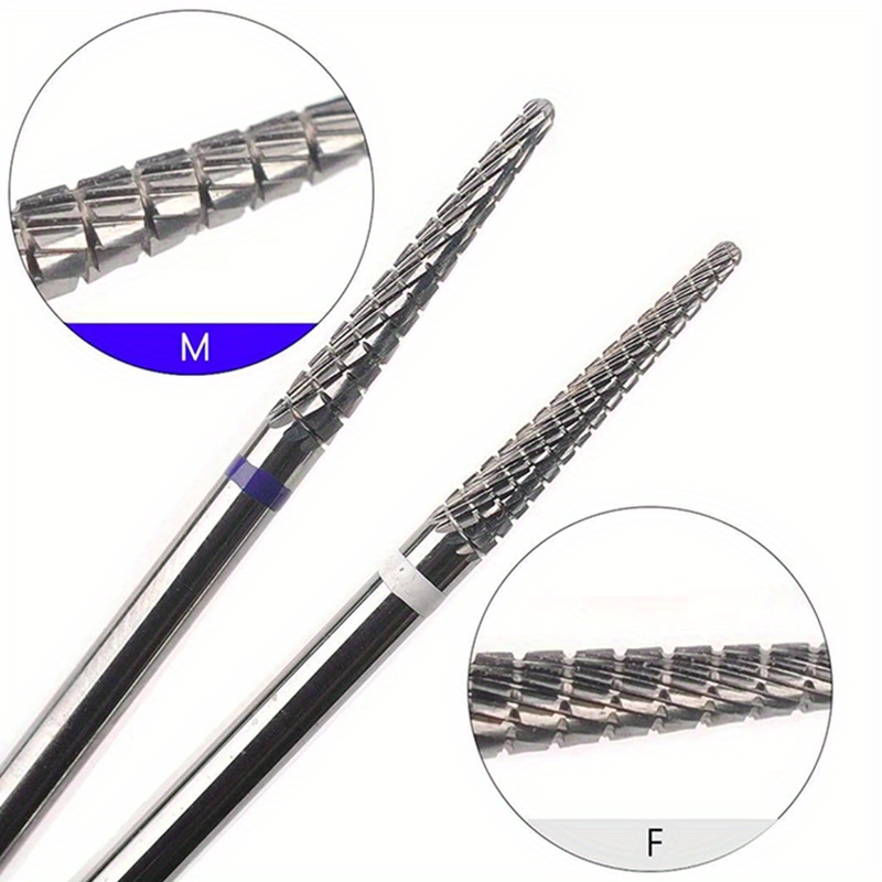 Carbide End Mill - 1/2 pezzi in metallo duro per