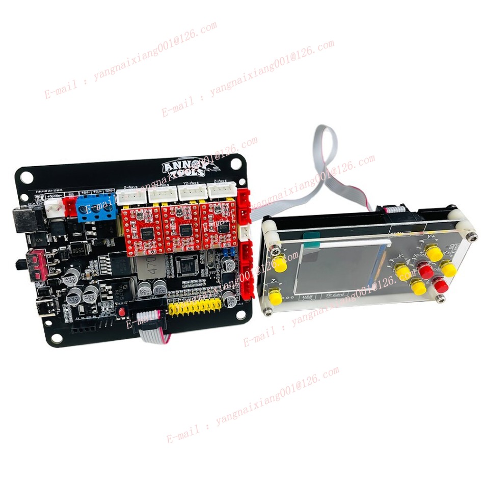 3018 Cnc - Scheda Controller CNC GRBL Offline a