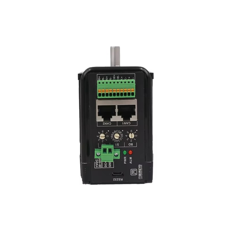 Nema23 Stepper - Motore passo-passo ibrido Nema23 integrato IHSS57-36-10-RC