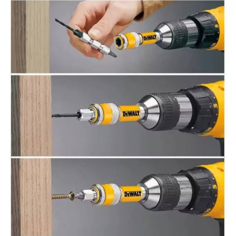 Cnc Bits - DEWALT DW2700/DW2701/DW2702 Set di punte svasatrici