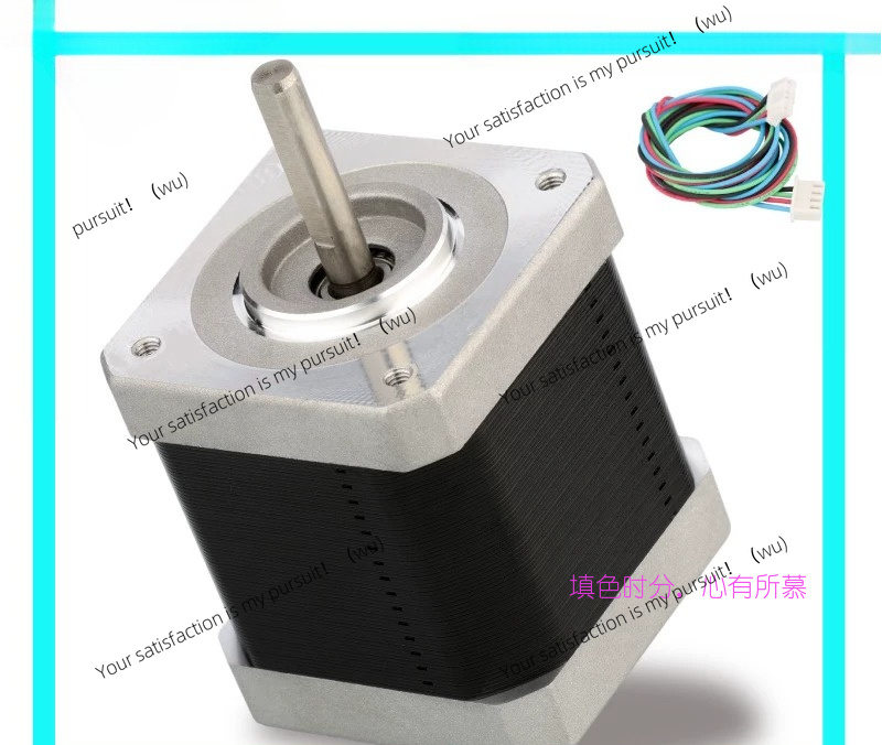 Stepper Motor Nema17 - Per stampante 3D Voron 2.4 VzBot,