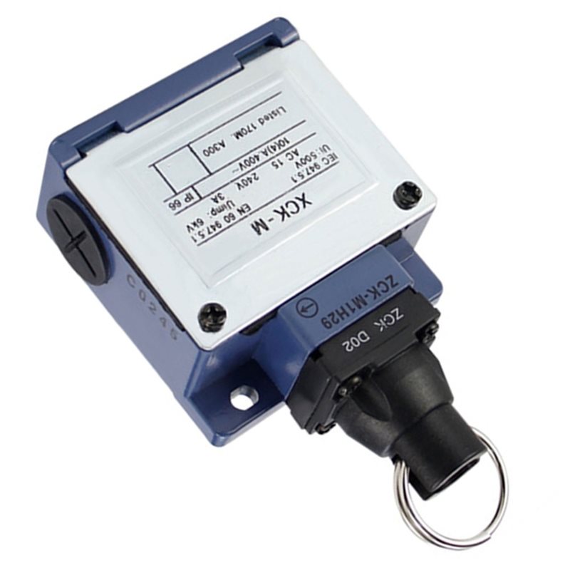 Limit Switch - A96K-XCK-MR202 Interruttore a corda industriale per