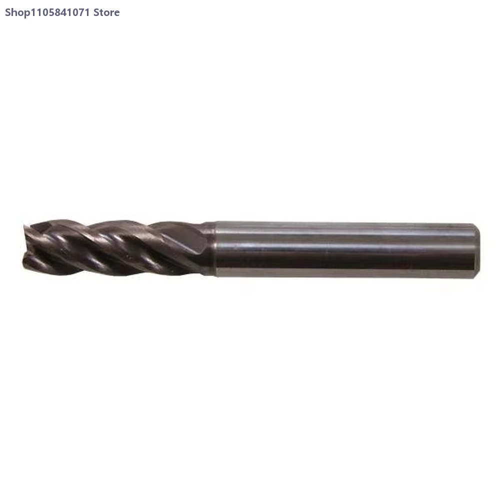 Cnc Bits - Fresa a 4 taglienti in carburo