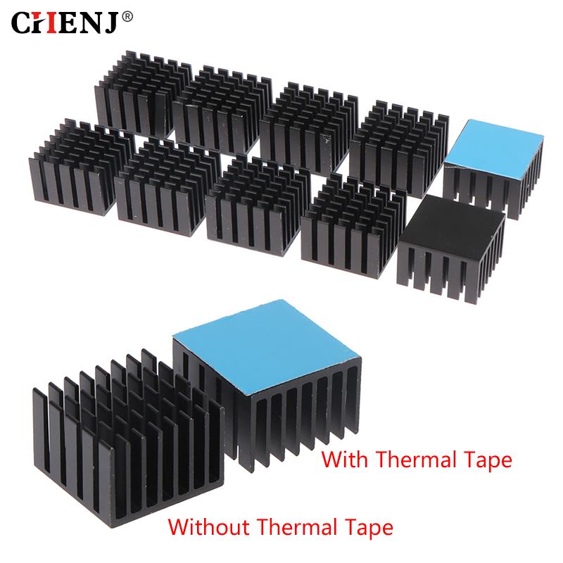 Aluminium Extrusion - 5pcs dissipatore di calore in alluminio