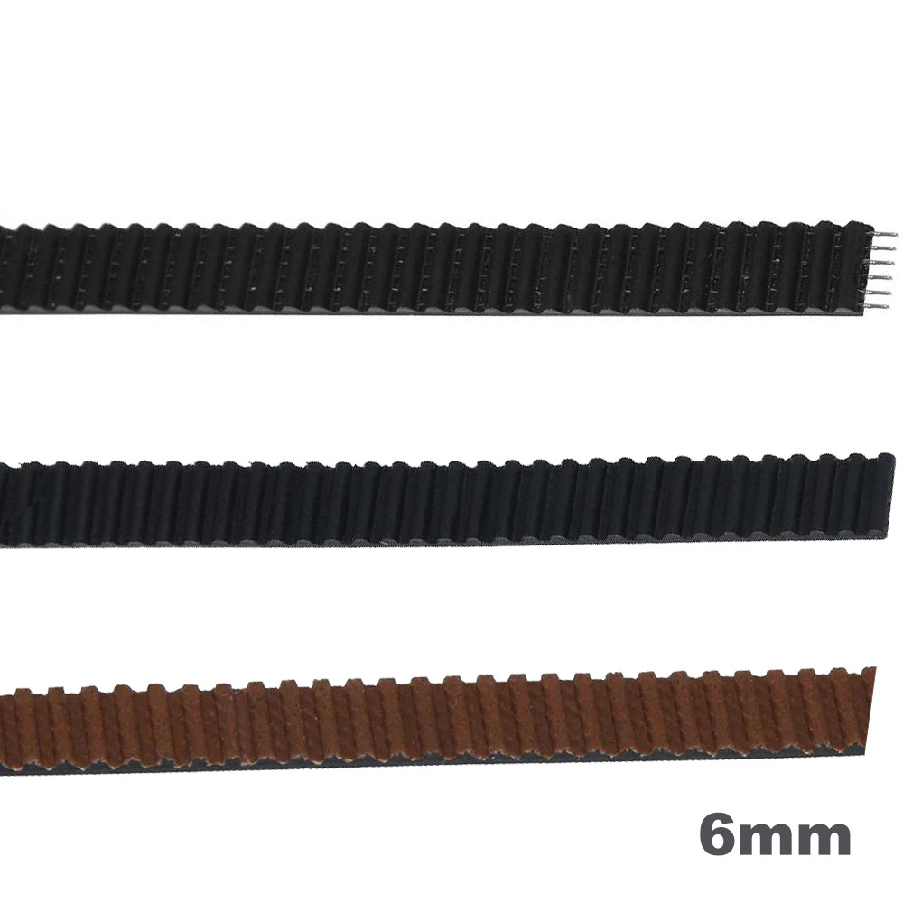 Gt2 Belt - Cinghia di Distribuzione Aperta GT2 6mm