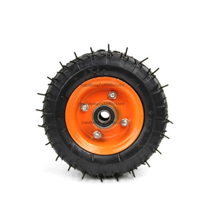 Coupling 8Mm - Ruota motrice intelligente per telaio auto