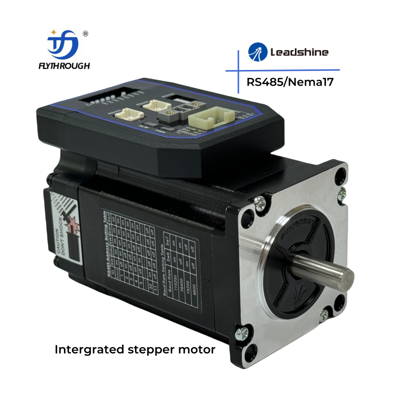 Stepper Motor Nema17 - Offerta Speciale: Motore Stepper Integrato Leadshine