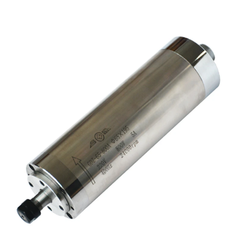 Water Cooled Spindle - Muslimcnc raffreddato ad acqua motore mandrino