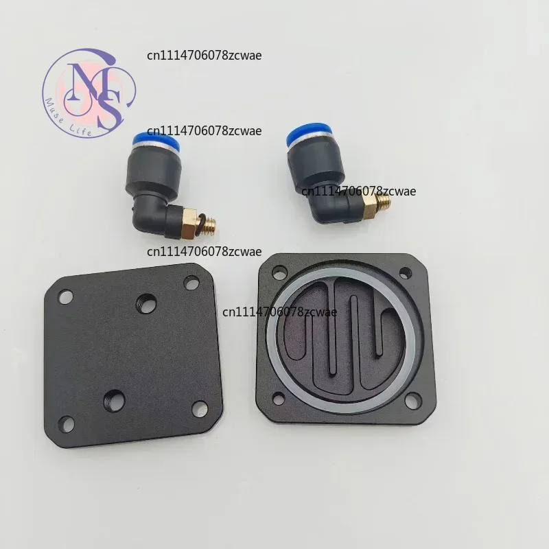 Stepper Motor Nema17 - ZOCI-FOR WATER BLOCK NEMA17 V2 Piastra