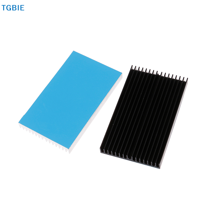 Aluminium Extrusion - Dissipatore di calore in lega di