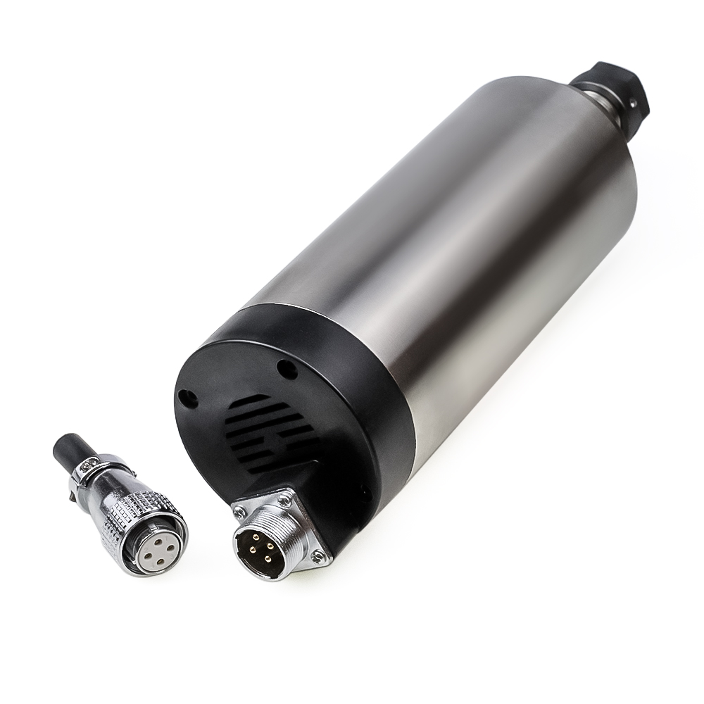 Water Cooled Spindle - 1.5KW/2.2KW Motore Mandrino CNC 110V/220V Raffreddato