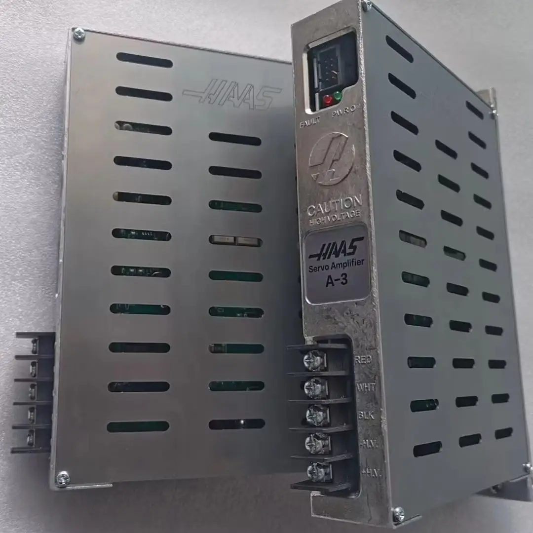 Cnc Router - Amplificatore Servo CNC Haas 93-32-3551J/5550J 45A/30A