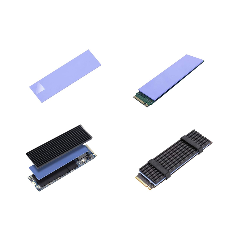 Aluminium Extrusion - Dissipatori di calore in alluminio PCIe