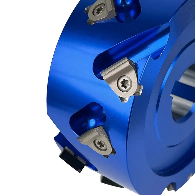 End Mill - Fresa per Pre-Fresatura con Diamante PCD
