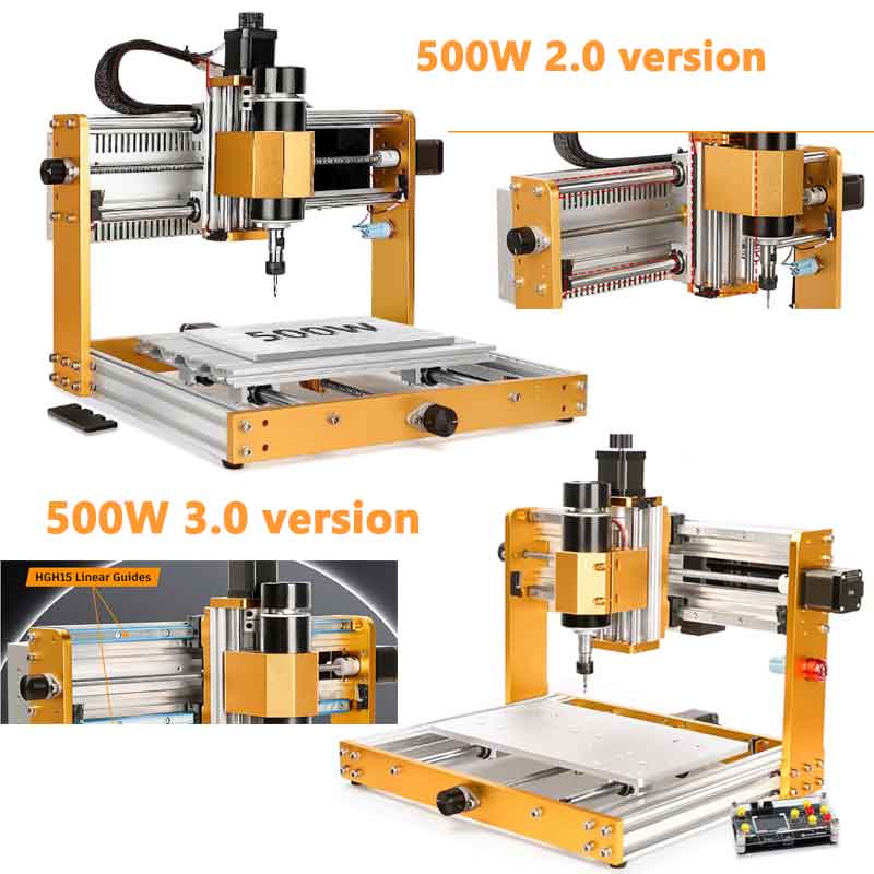 Macchina per incisione su legn - 3018 Cnc recensione e prezzo