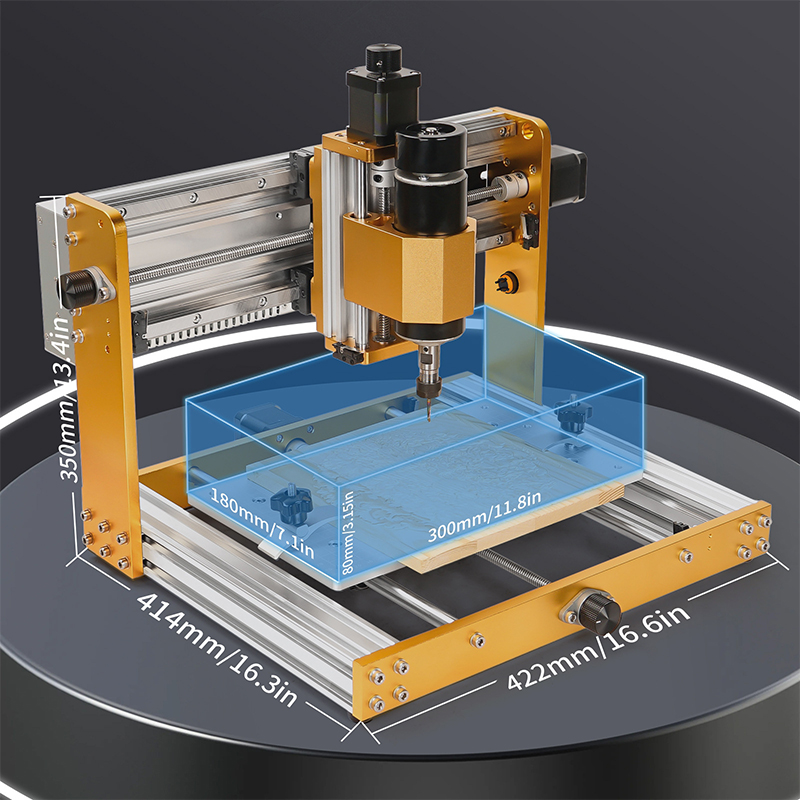 Macchina per incisione su legn - 3018 Cnc recensione e prezzo