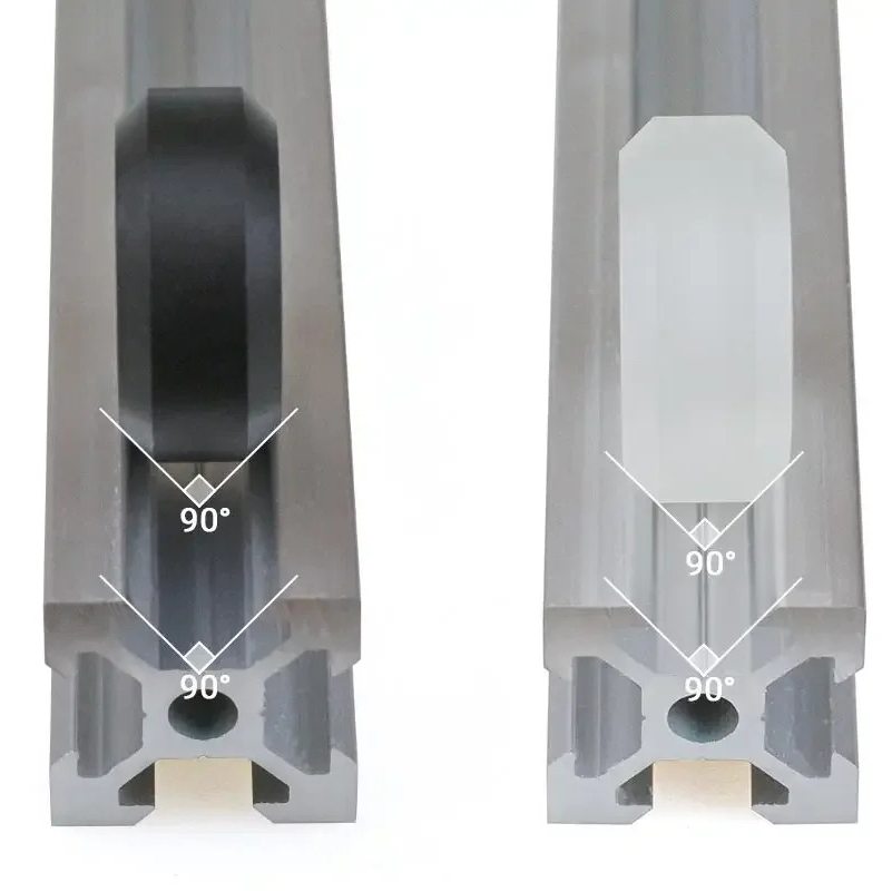 10 pz preciso CNC Xtreme Wheel - V Slot Wheel recensione e prezzo
