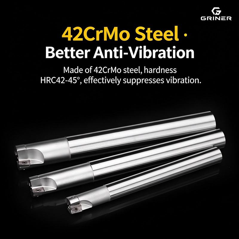 GRINER R390‑11T308 Portautensi - End Mill recensione e prezzo