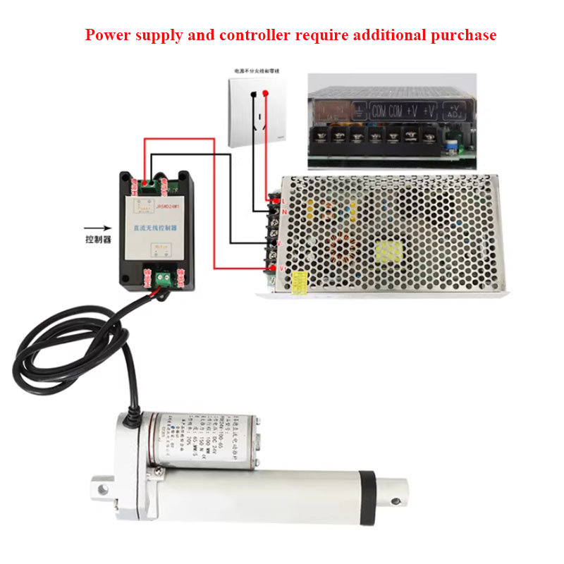 Attuatore Elettrico Heavy Duty - Limit Switch recensione e prezzo