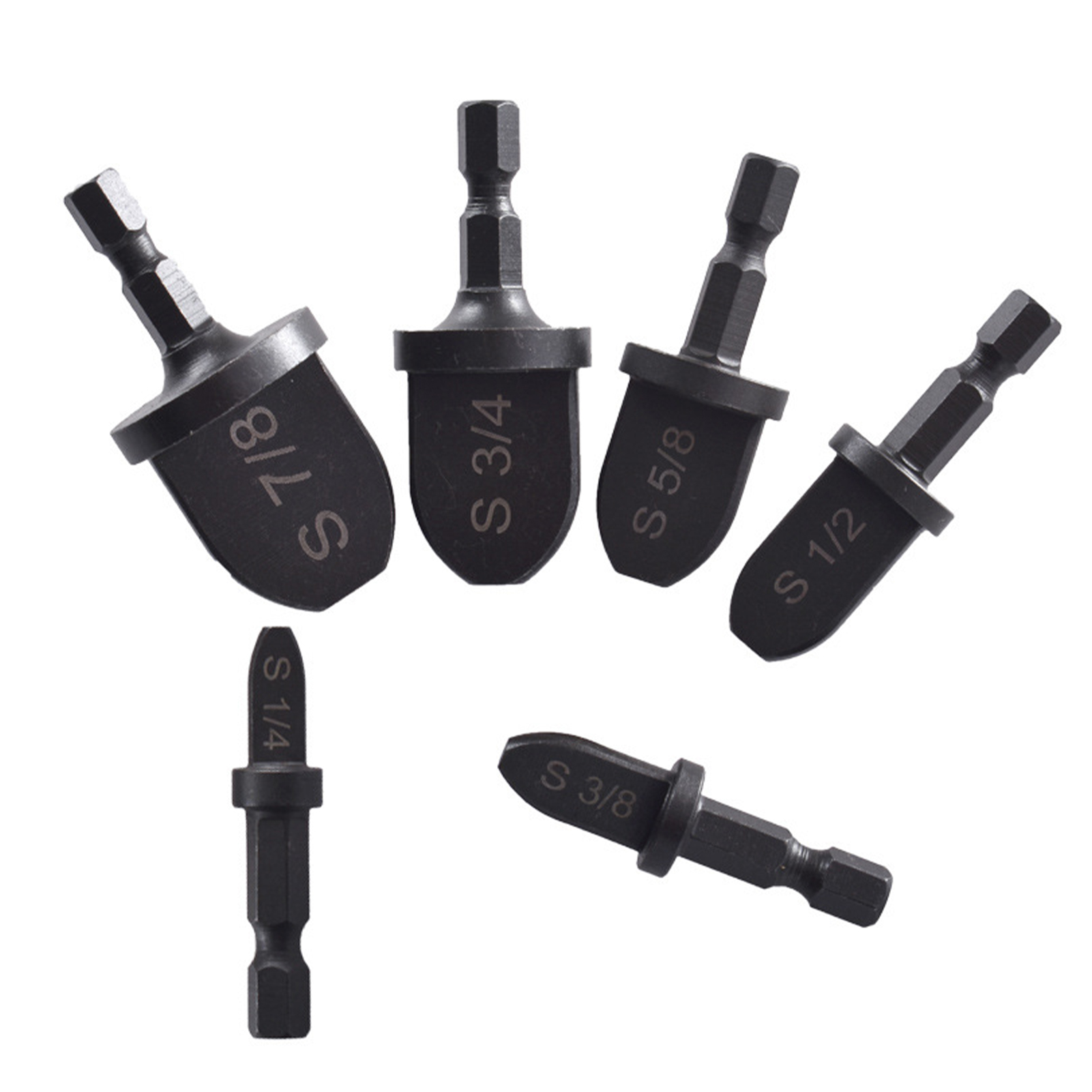 Set di 6 punte da trapano per  - Drill Bit Set recensione e prezzo