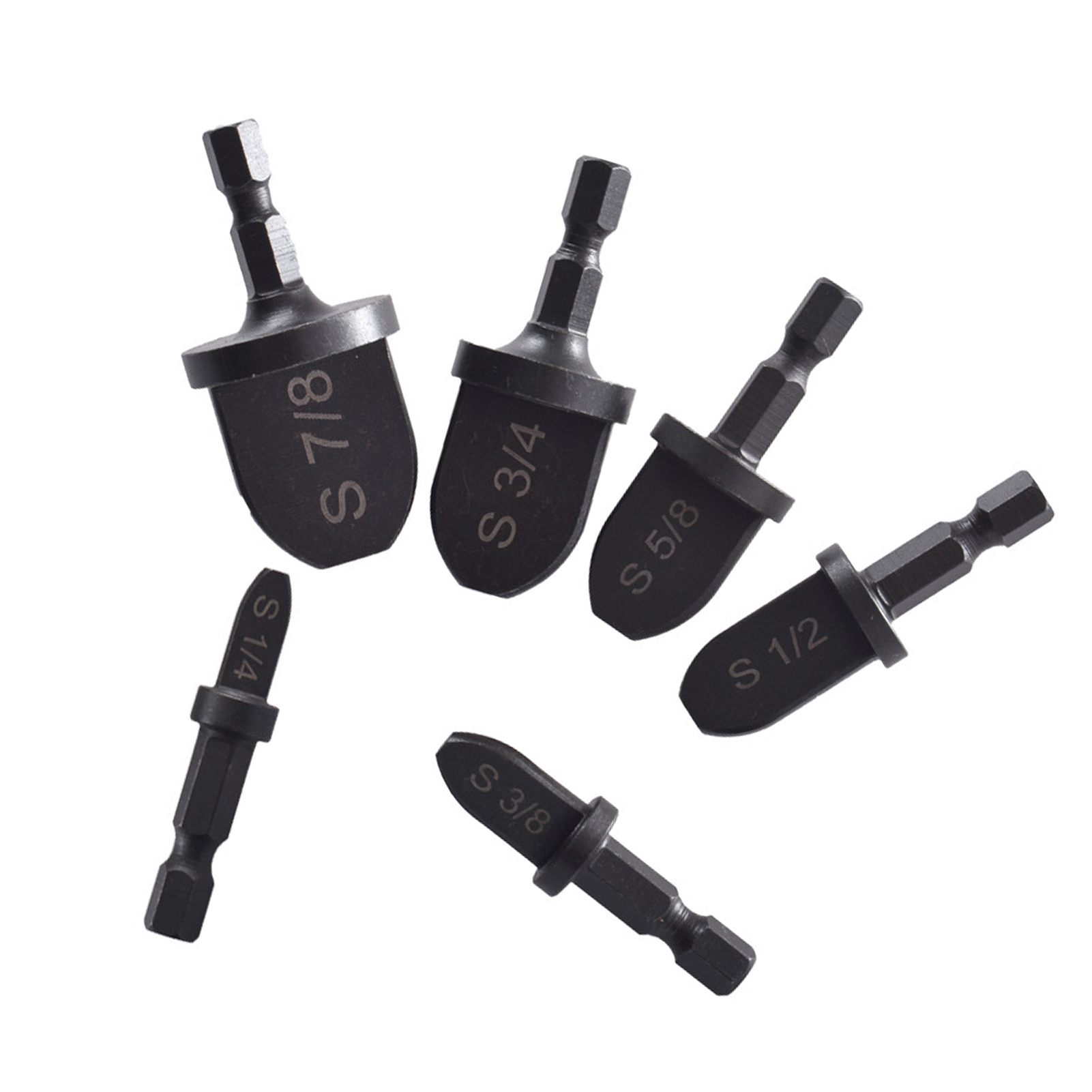 Set di 6 punte da trapano per  - Drill Bit Set recensione e prezzo