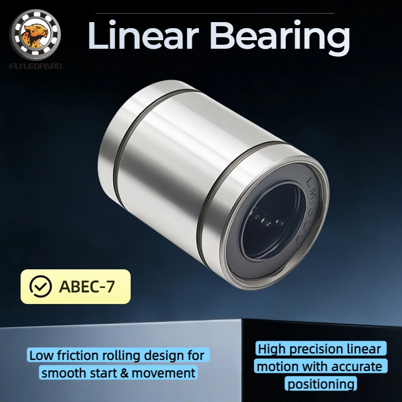 1 pz Cuscinetti Lineari LM3UU  - Lm8Uu Bearing recensione e prezzo
