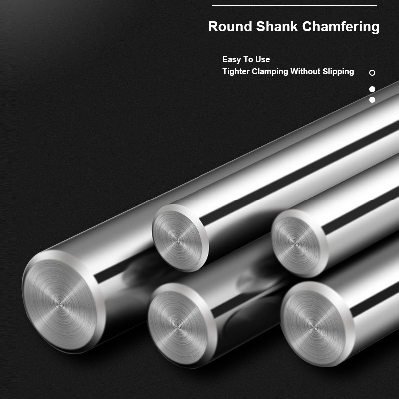 SHAZAM HRC55 fresa a sfere a 2 - End Mill Set recensione e prezzo
