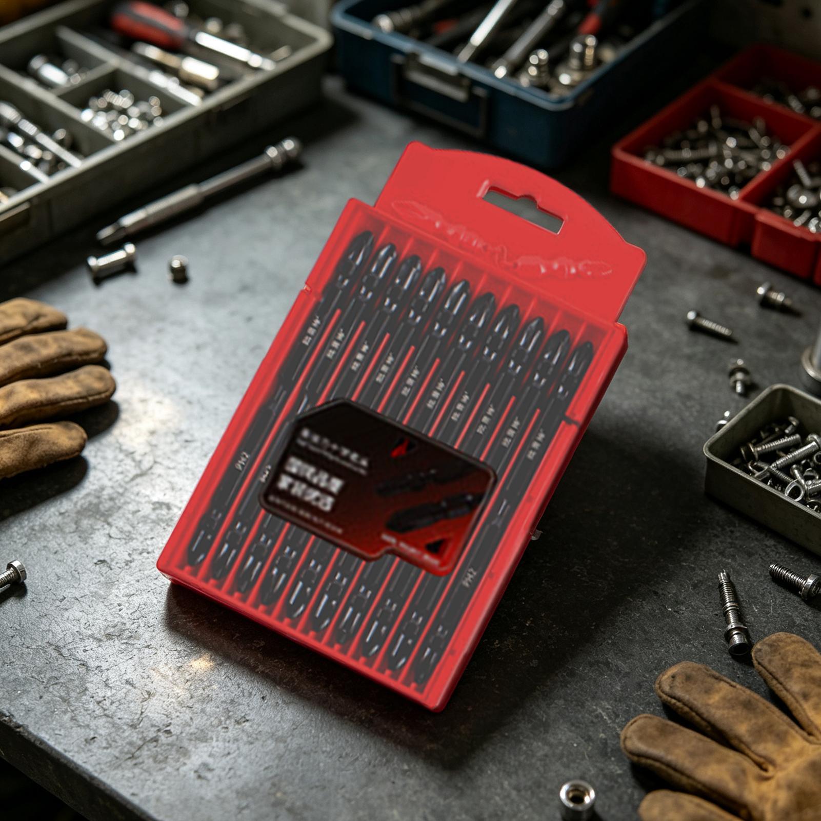 Set di punte per cacciavite a  - End Mill Set recensione e prezzo