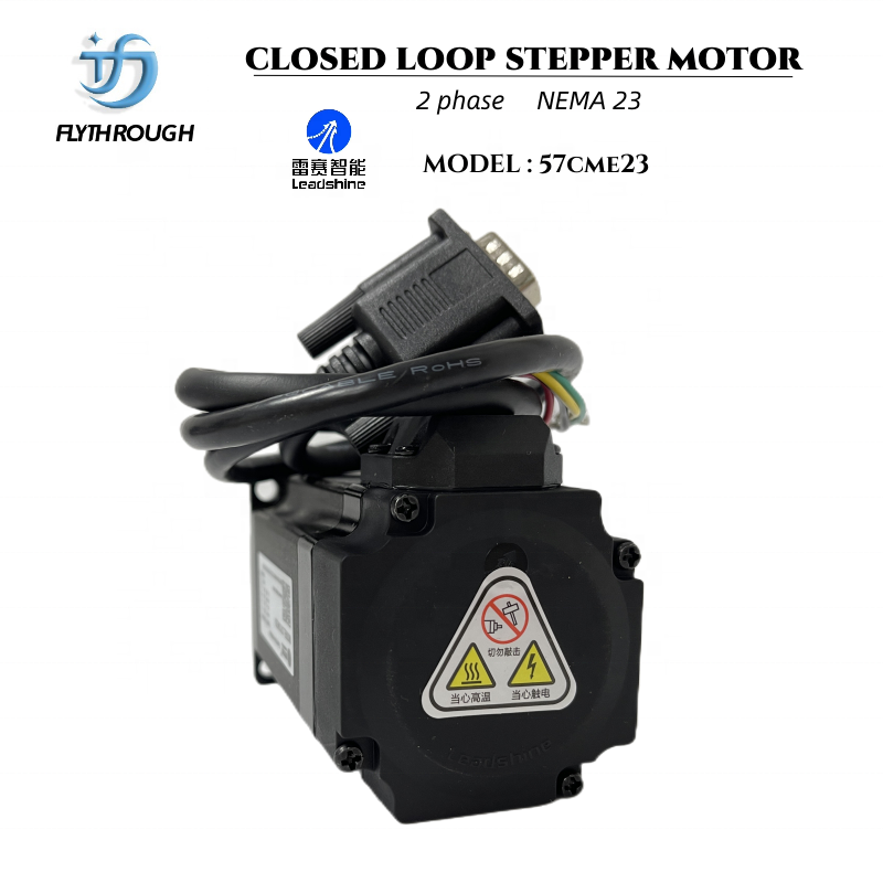 Motore passo-passo a circuito  - Nema23 Stepper recensione e prezzo
