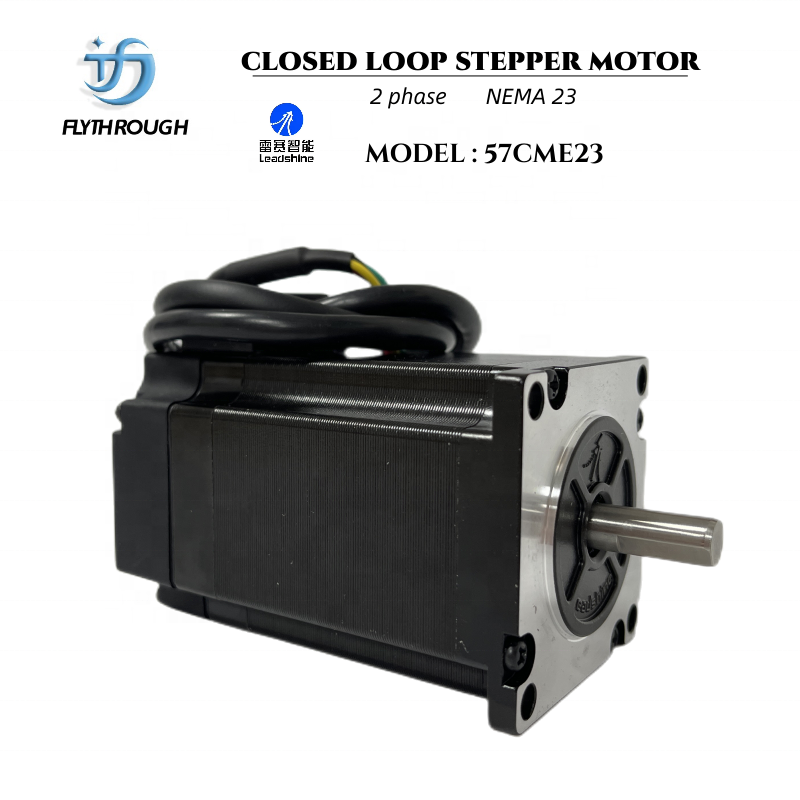 Motore passo-passo a circuito  - Nema23 Stepper recensione e prezzo