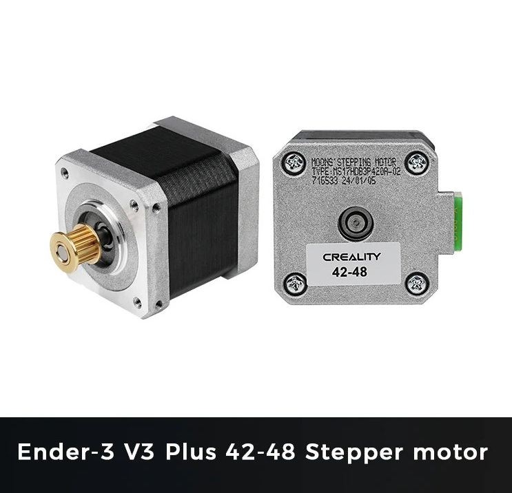 Motore passo-passo 42-48 per C - Stepper Motor Nema17 recensione e prezzo