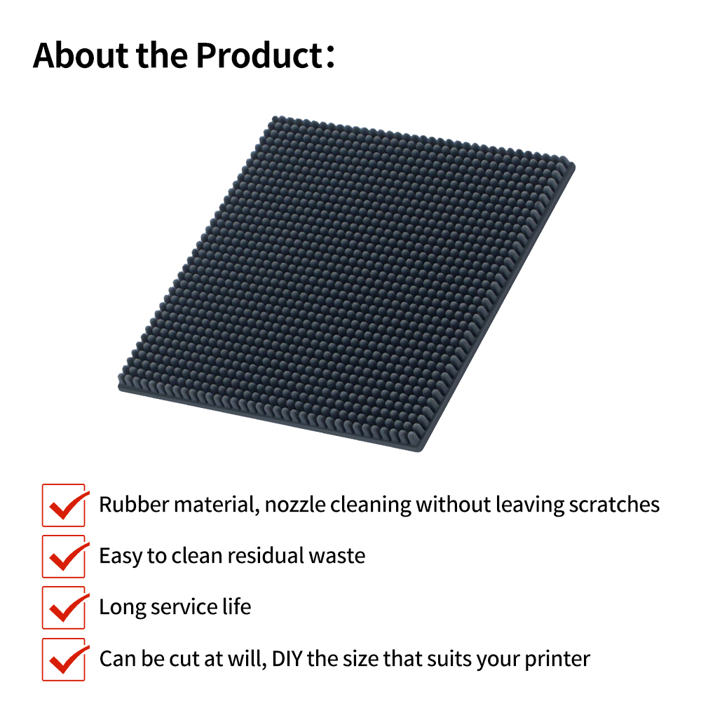 NOVITÀ: Spazzola in silicone D - Aluminium Profile 2020 recensione e prezzo
