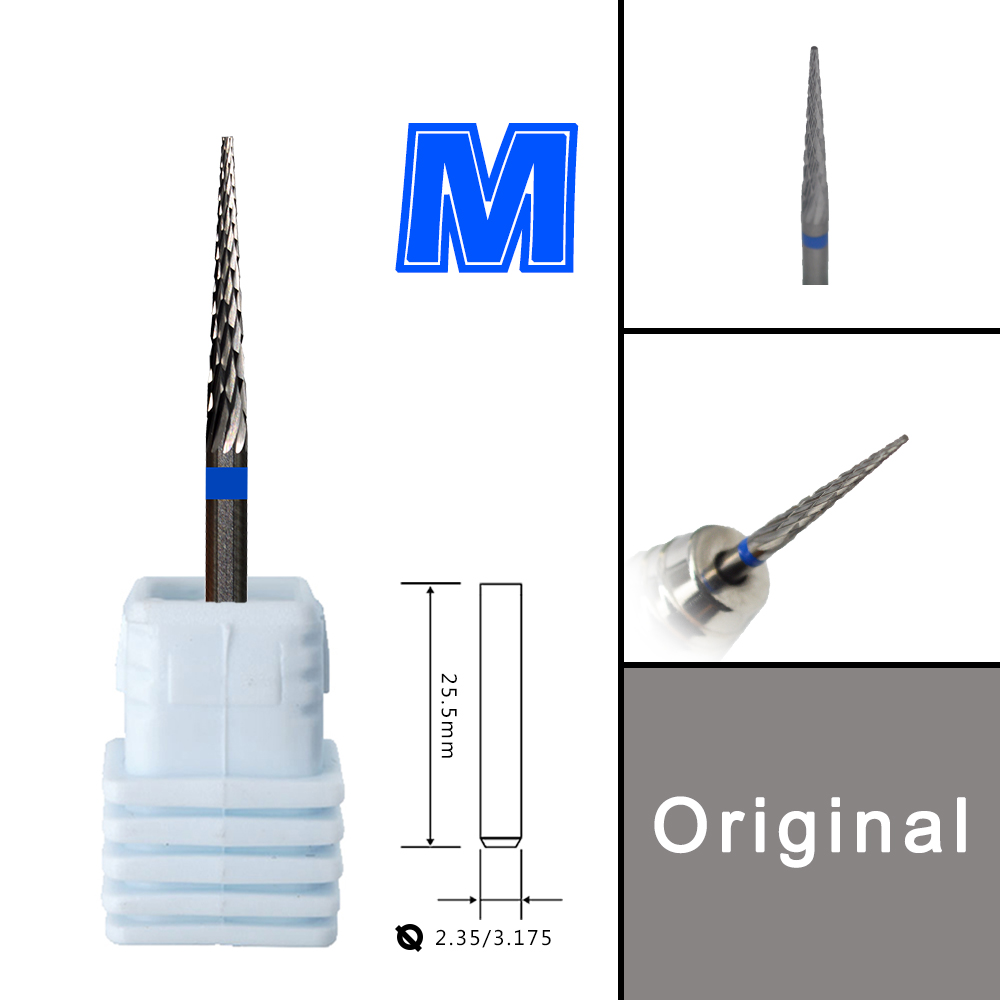 RolinStar Dental & Nail 9 Tipi - Carbide End Mill recensione e prezzo