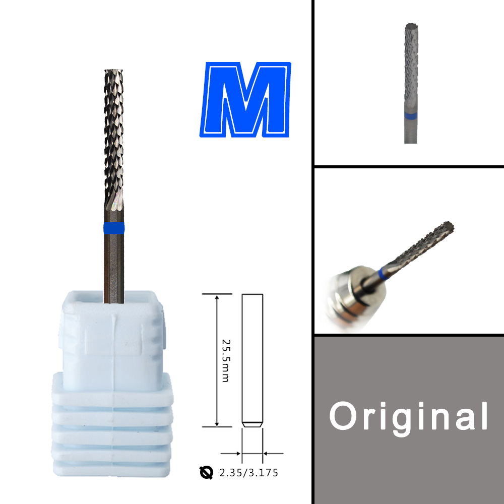 RolinStar Dental & Nail 9 Tipi - Carbide End Mill recensione e prezzo