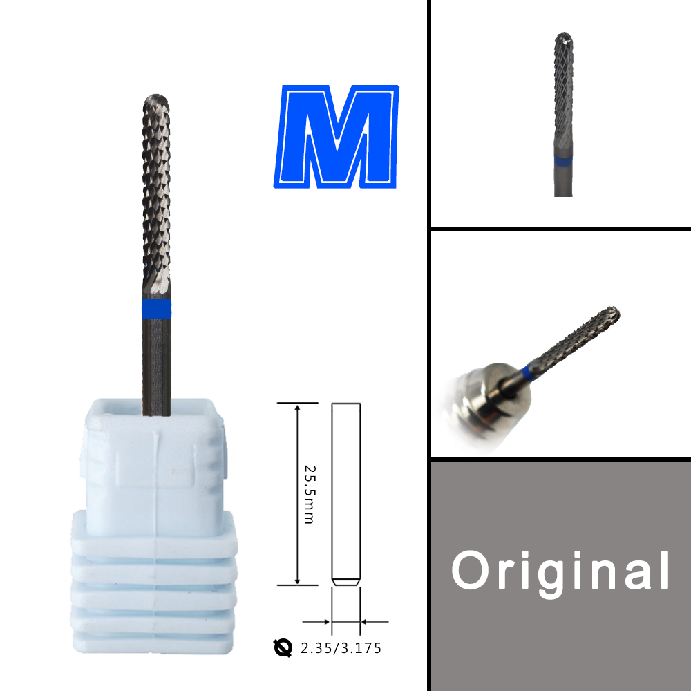 RolinStar Dental & Nail 9 Tipi - Carbide End Mill recensione e prezzo