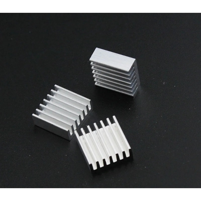 50 Pezzi Dissipatore di Calore - Aluminium Extrusion recensione e prezzo