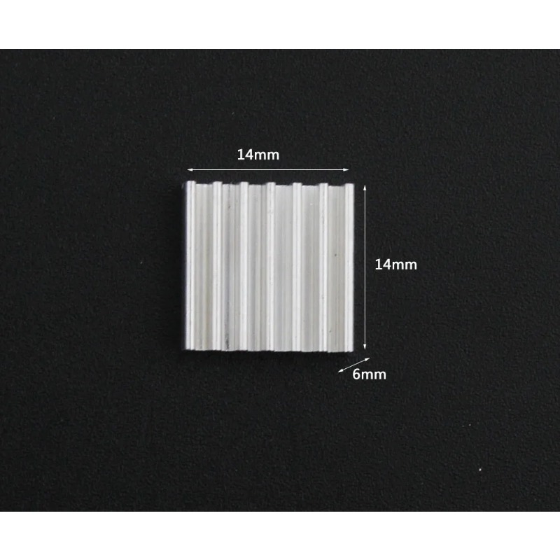 50 Pezzi Dissipatore di Calore - Aluminium Extrusion recensione e prezzo