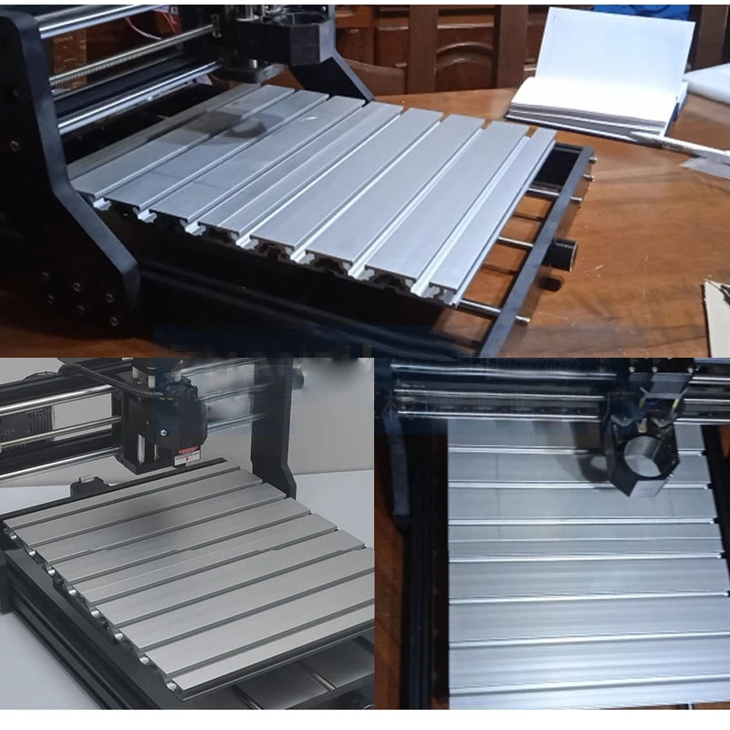 Kit di estensione per l’asse Y - 3018 Aluminium Cnc recensione e prezzo