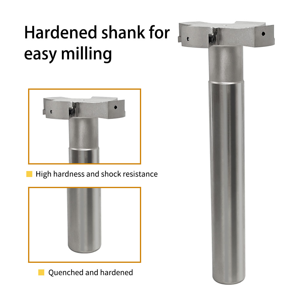 Gambo per fresa con scanalatur - Carbide End Mill recensione e prezzo