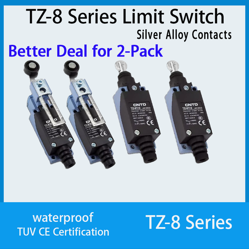 2 Pezzi Interruttore di Fine C - Limit Switch recensione e prezzo