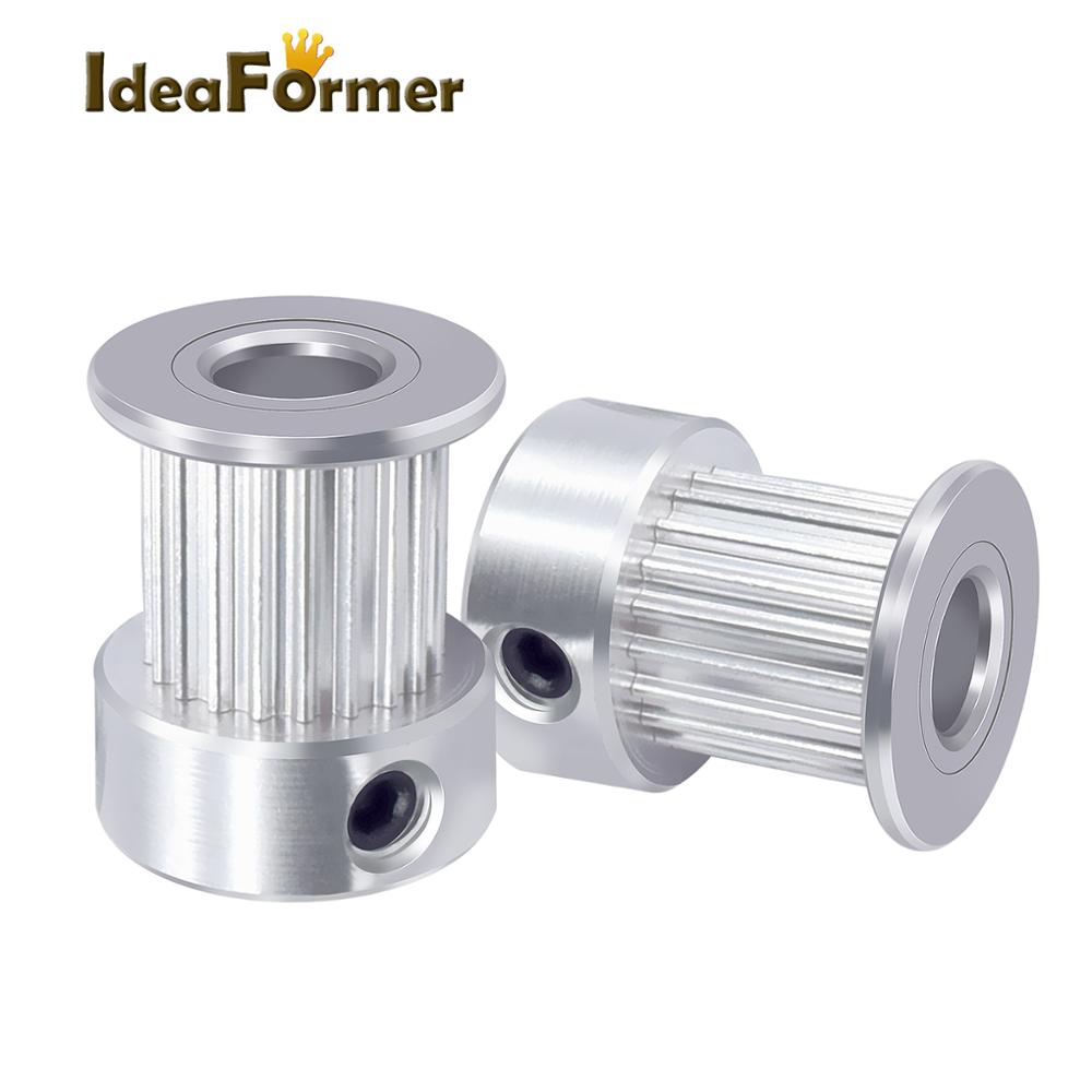 2 pezzi puleggia dentata cingh - Gt2 Pulley recensione e prezzo